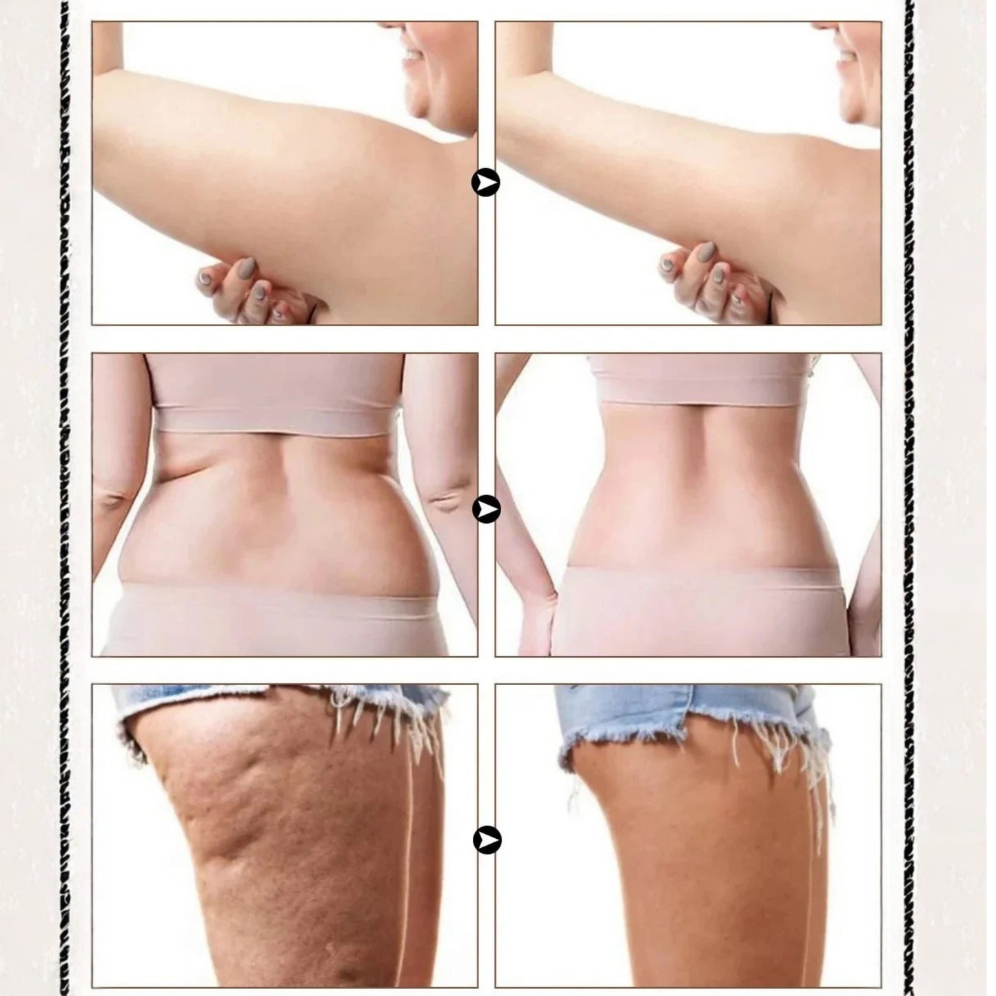 Óleo de Massagem Anticelulite