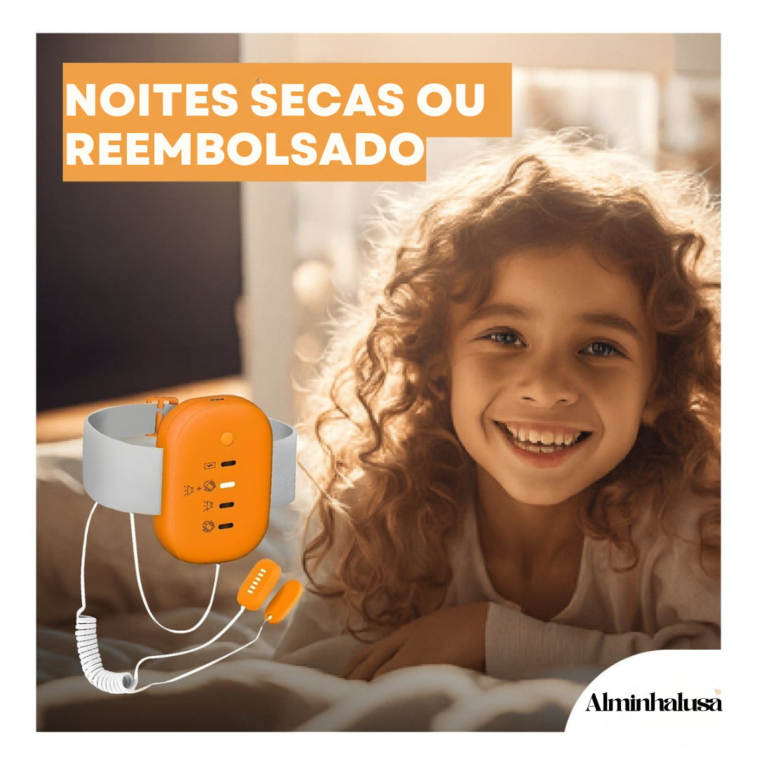 Alarme de Enurese Infantil – NightGuard™
