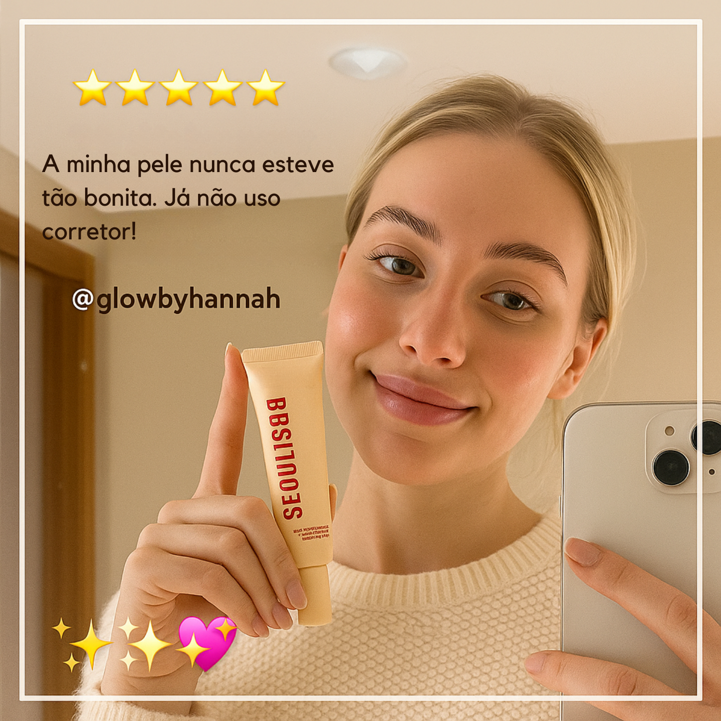 SeoulGlow — Tratamento Facial com 4% de Lipossoma de Retinal