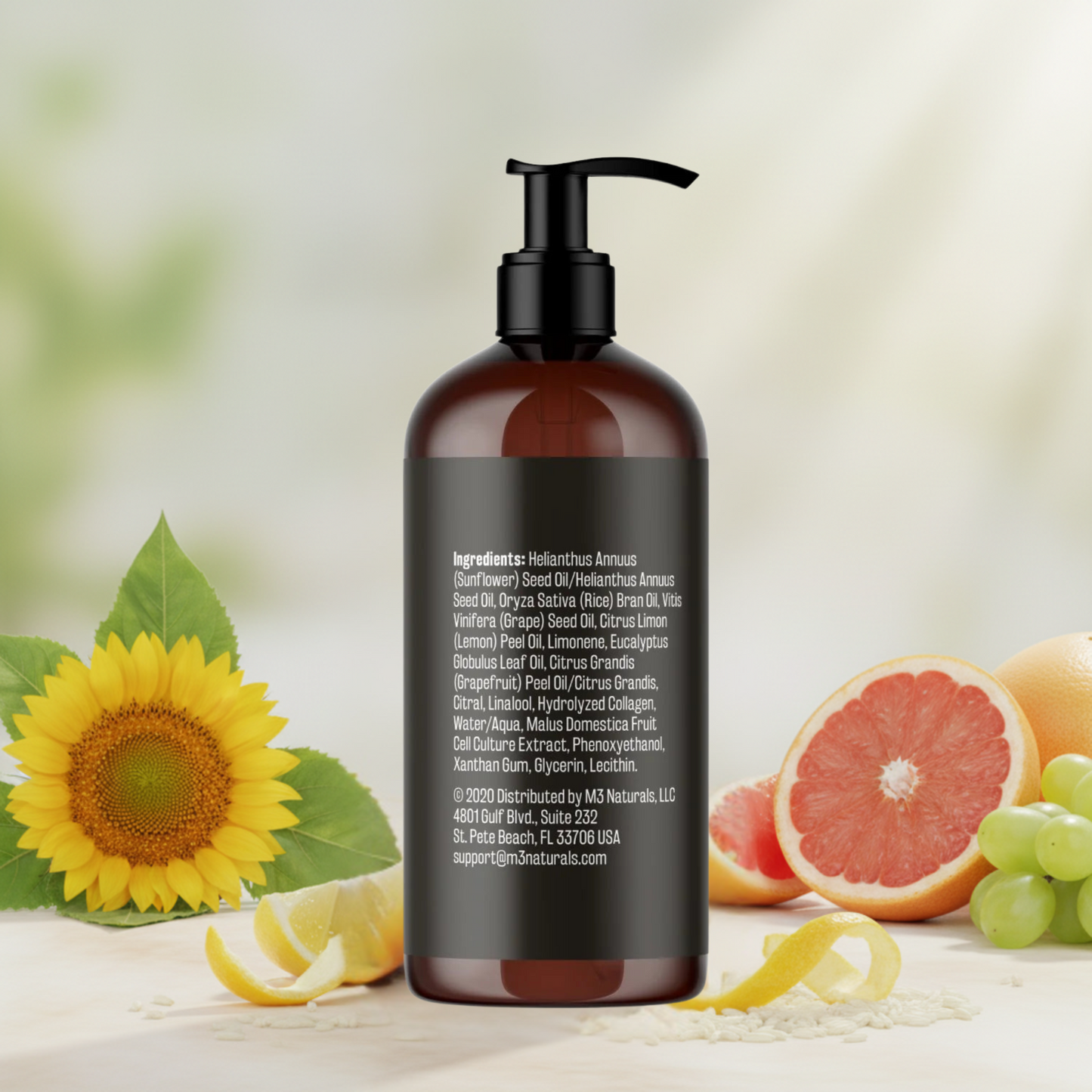 Óleo de Massagem Anticelulite