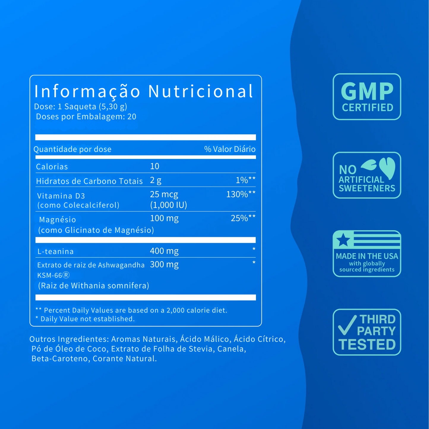 SuperCalm – Fórmula Natural para Serenidade