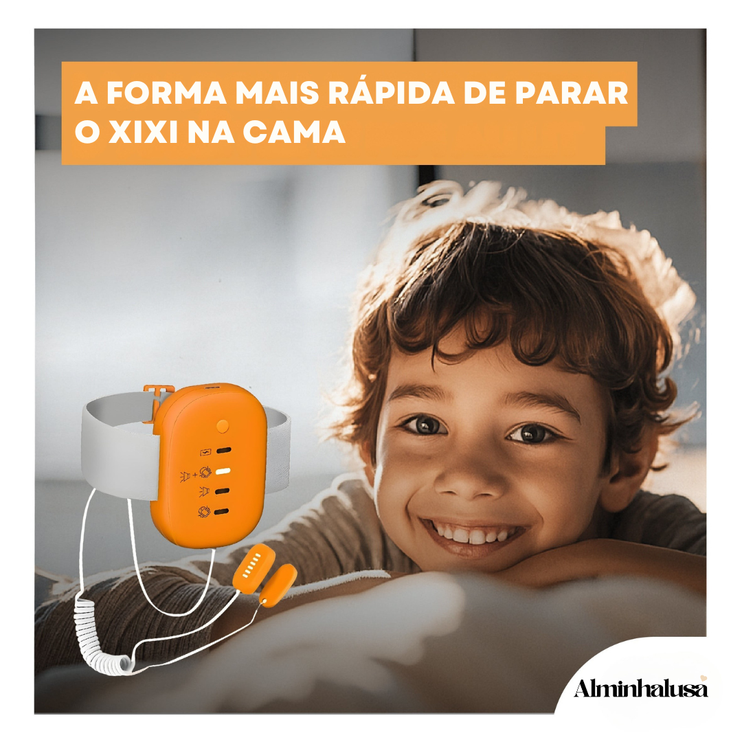 Alarme de Enurese Infantil – NightGuard™