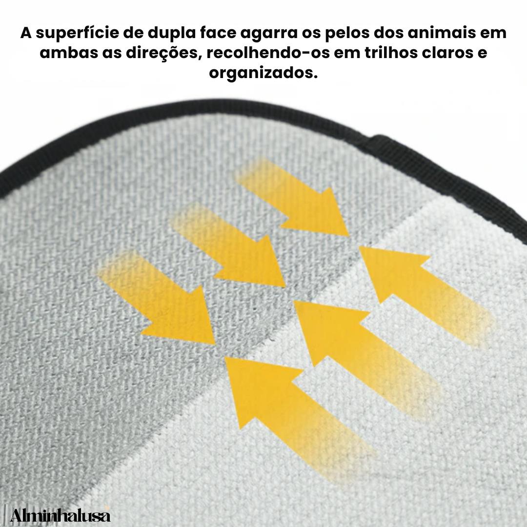 Luva Removedora de Pelos para Cães e Gatos – PawGlove™