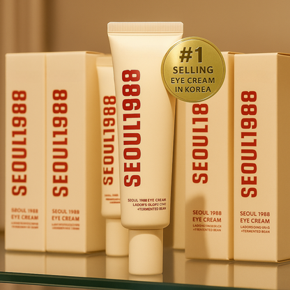 SeoulGlow — Tratamento Facial com 4% de Lipossoma de Retinal