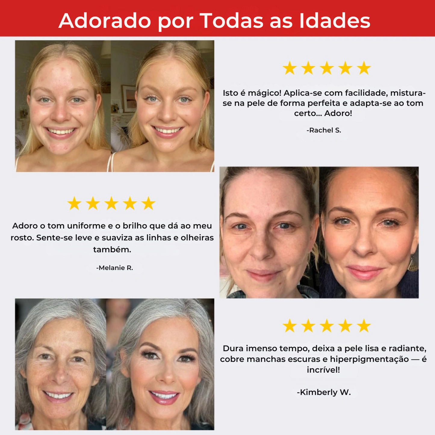 CC Cream de Cor Mutável – Corretor de Tom com SPF 25 & Cica