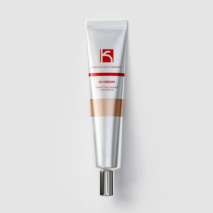 CC Cream de Cor Mutável – Corretor de Tom com SPF 25 & Cica