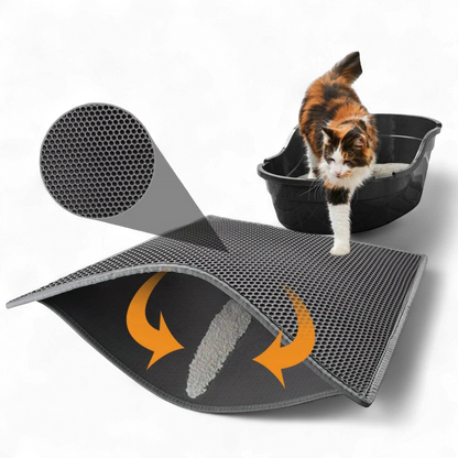 PawPad – Tapete Apanha-Areia para Gatos