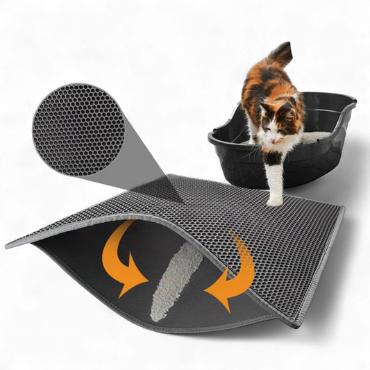 PawPad – Tapete Apanha-Areia para Gatos