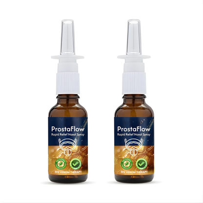 ProstaFlow PRO - Pulverizador Nasal de Alívio Rápido para a Próstata