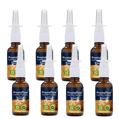 ProstaFlow PRO - Pulverizador Nasal de Alívio Rápido para a Próstata