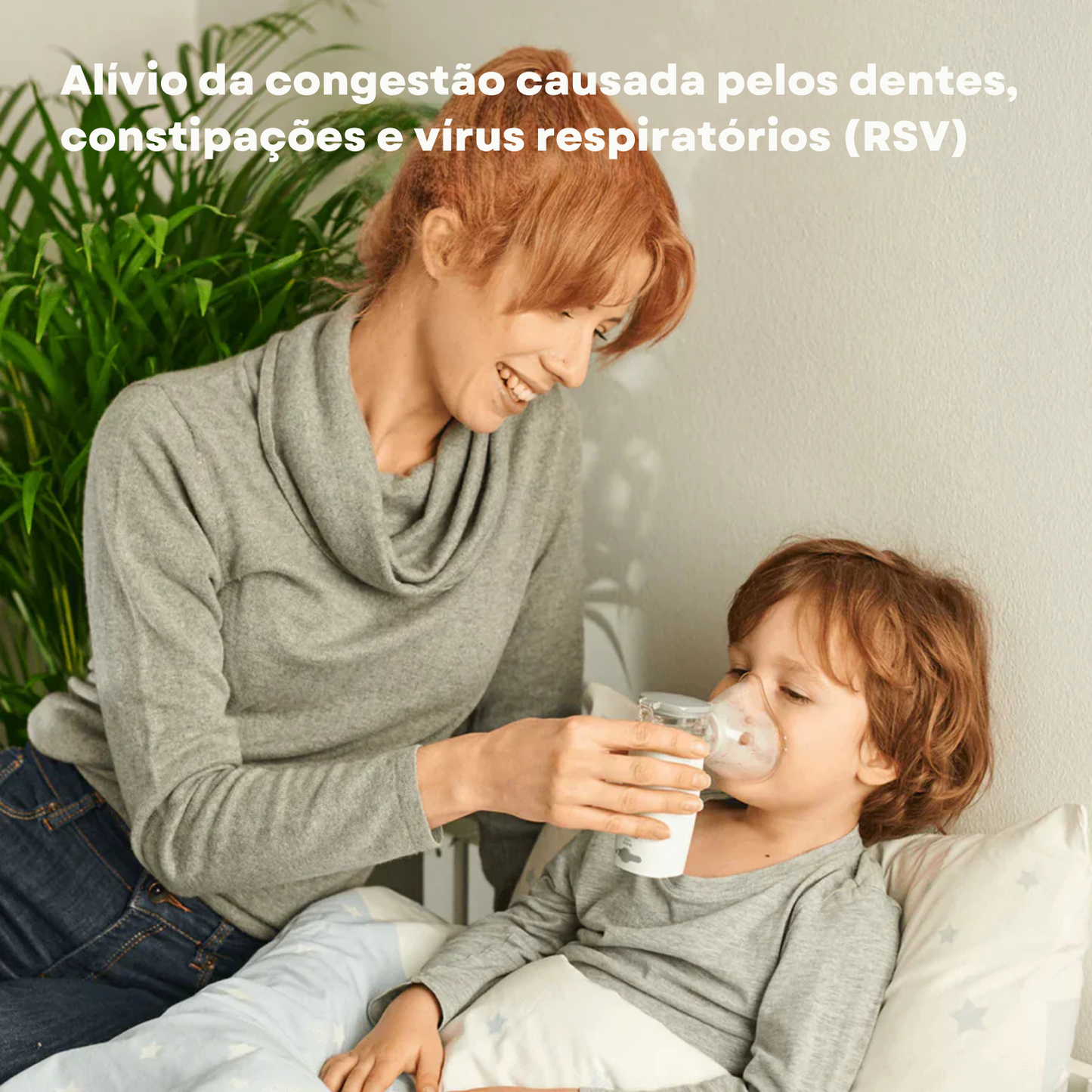 Nebulizador Portátil