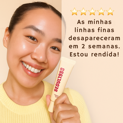 SeoulGlow — Tratamento Facial com 4% de Lipossoma de Retinal