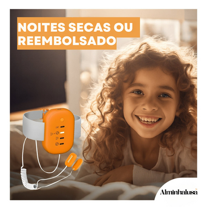 Alarme de Enurese Infantil – NightGuard™