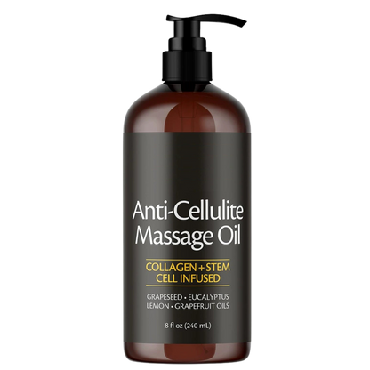 Óleo de Massagem Anticelulite