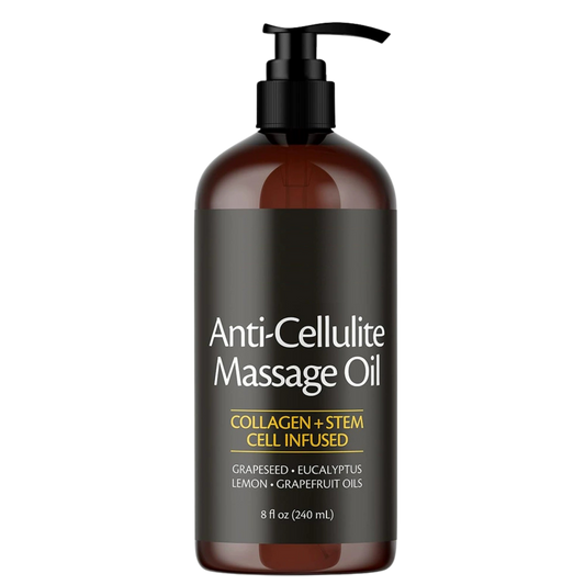 Óleo de Massagem Anticelulite