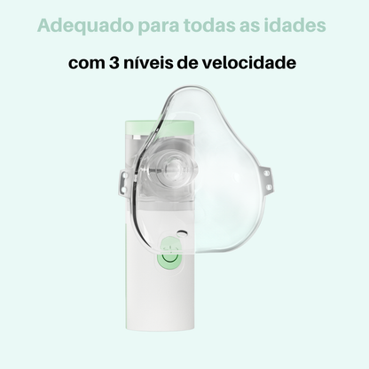 Nebulizador Portátil