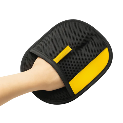 Luva Removedora de Pelos para Animais de Estimação – PawGlove™