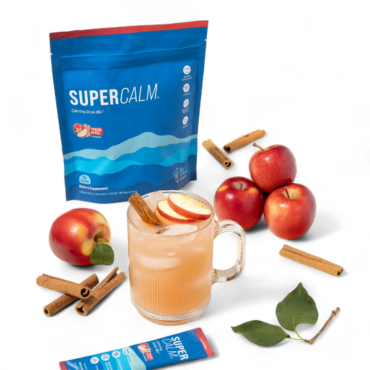 SuperCalm – Fórmula Natural para Serenidade